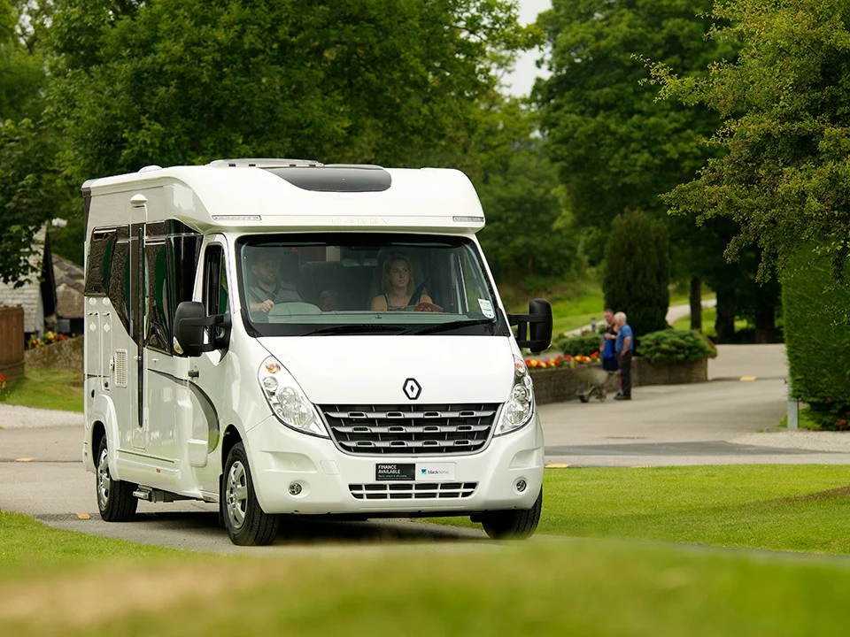 Park Cliffe Caravan Site