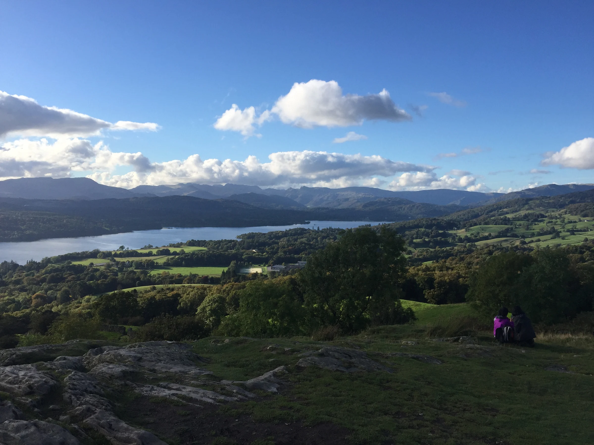 Orrest Head, Windermere