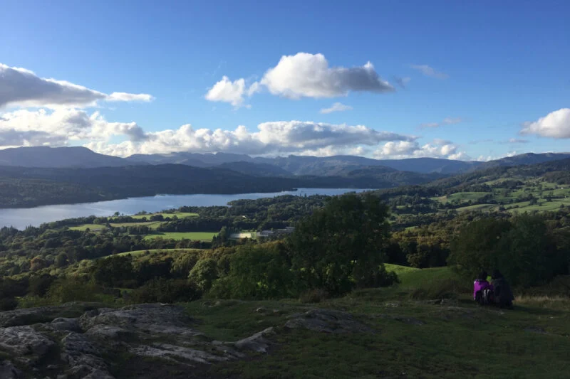 Orrest Head, Windermere