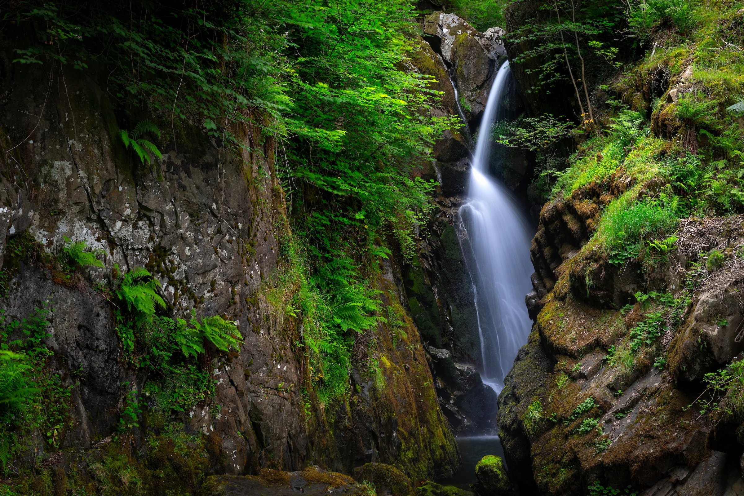 Aira Force Waterfall