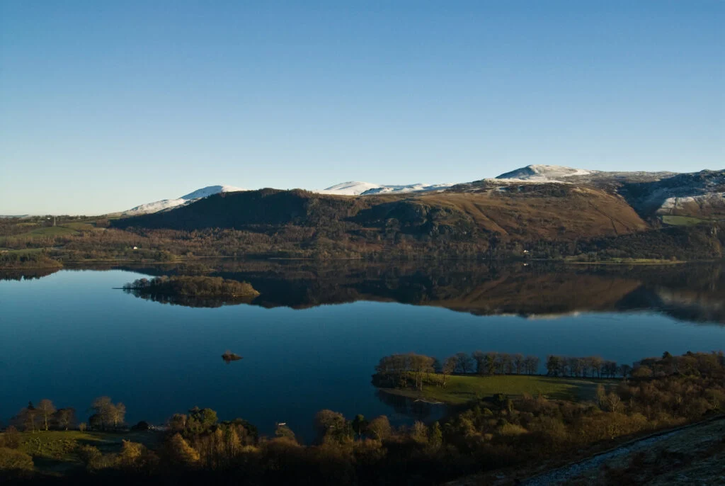 derwenter and skiddaw