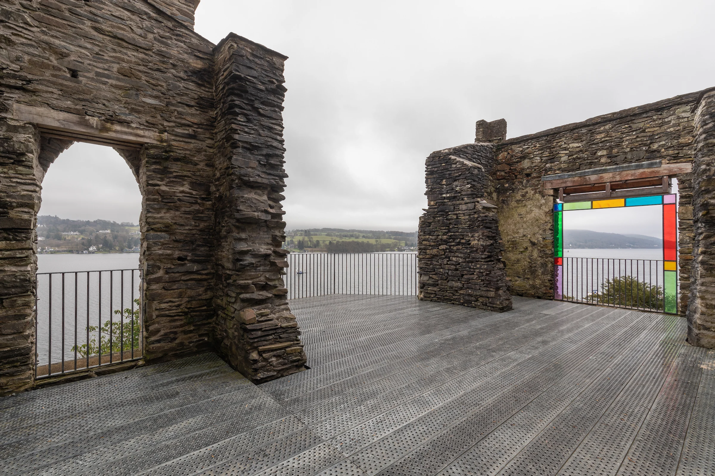 Claife Viewing Station