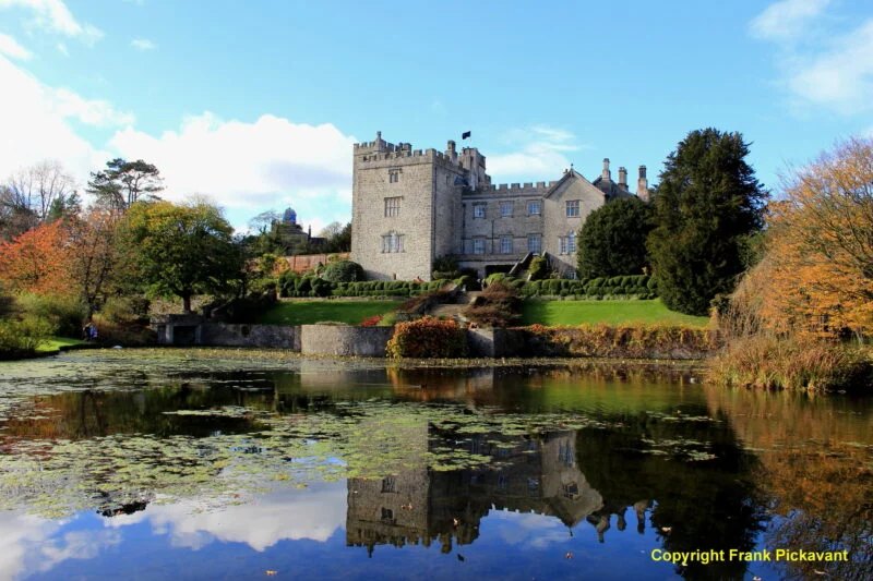 Sizergh Castle estate