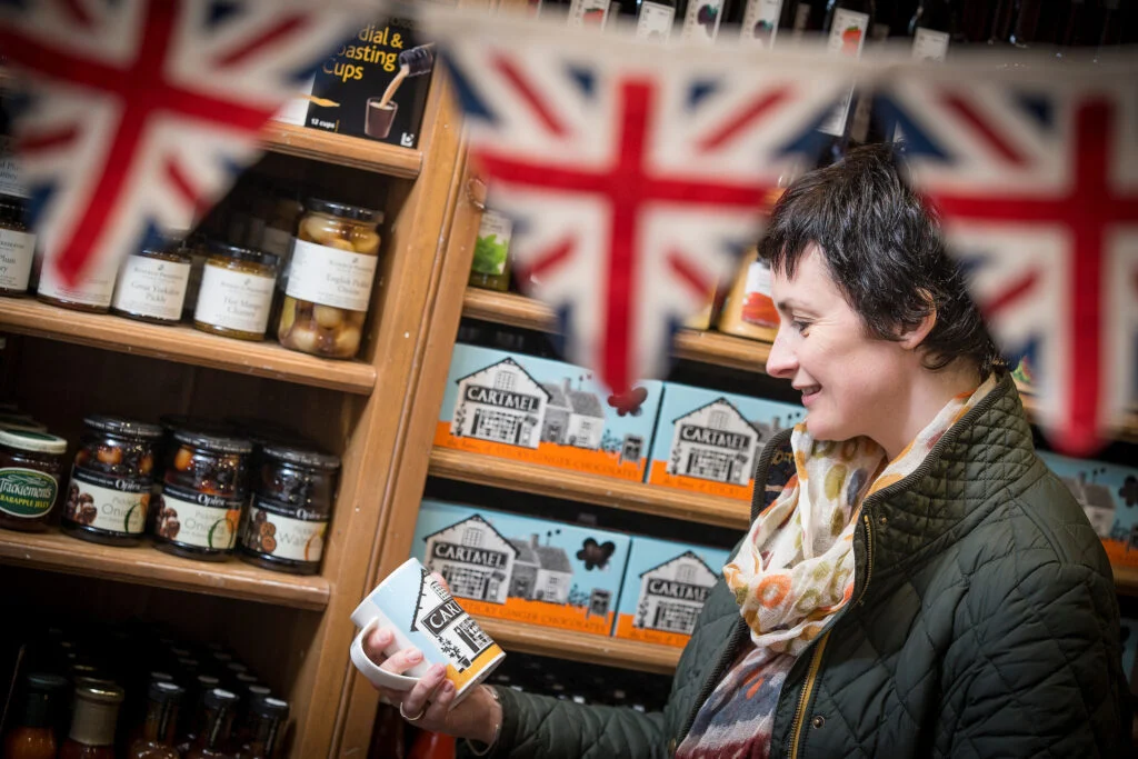 Cartmel Village Shop