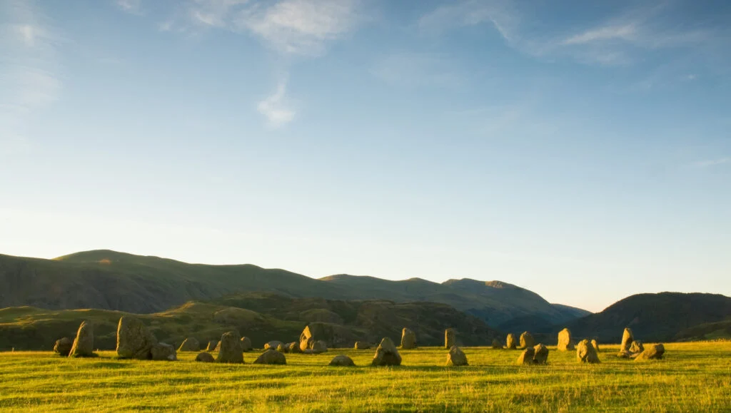 Castlerigg Stone Circle