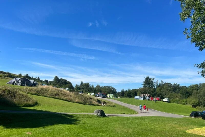 Clear Skies at Park Cliffe
