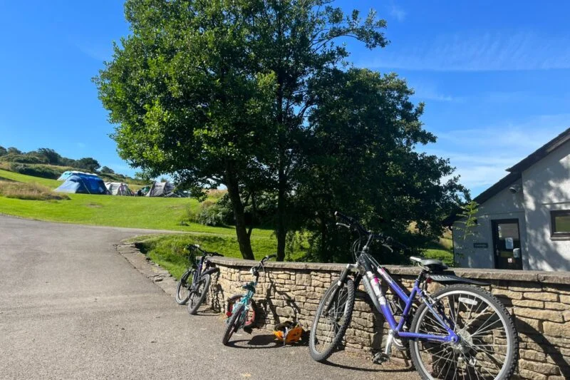 Park Cliffe Nature Cycling