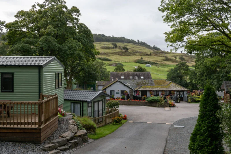 rental static caravan holiday homes park cliffe windermere