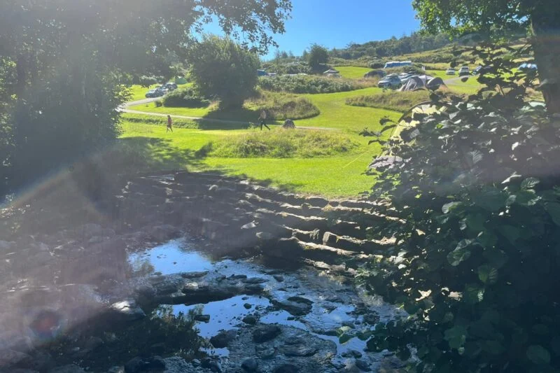 Park Cliffe River and GardensScenery