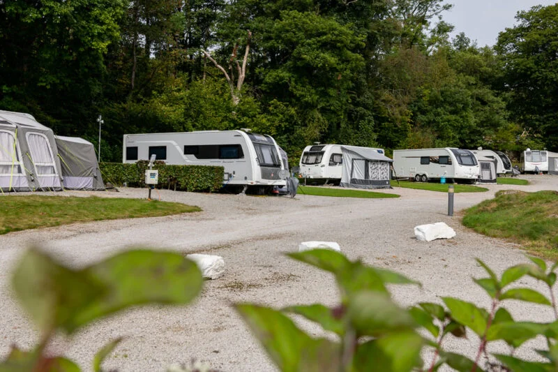 touring pitches lake district park cliffe