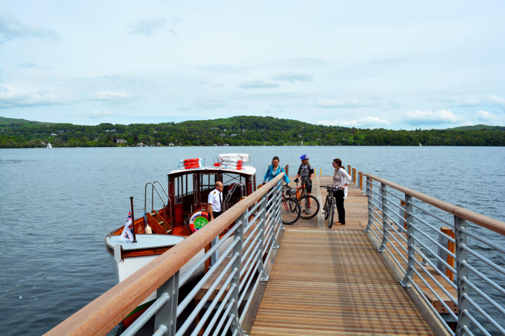 Windermere Canoe, Kayak and Bike Hire Outdoor Activities
