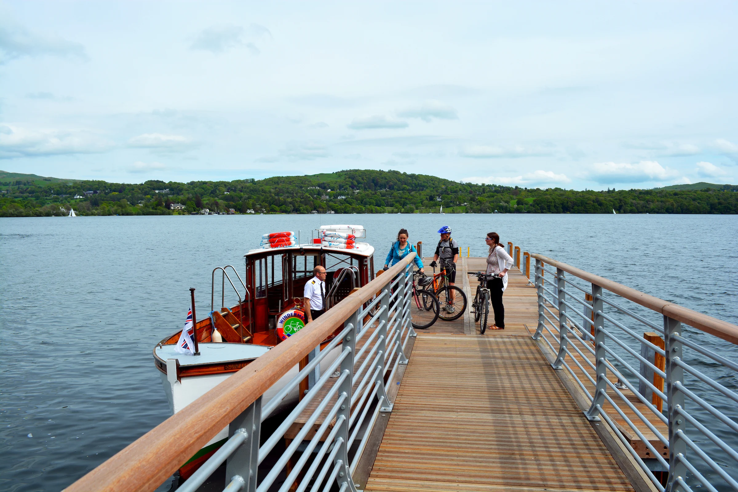 bike windermere