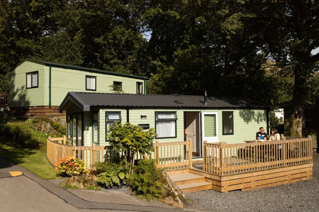 Park Cliffe Static Caravans Lake District