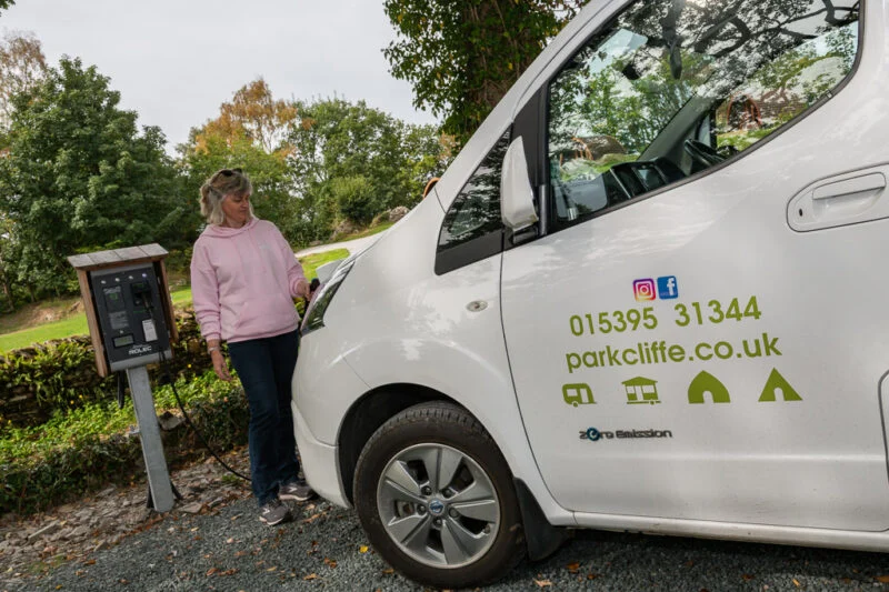 electric vehicle charger