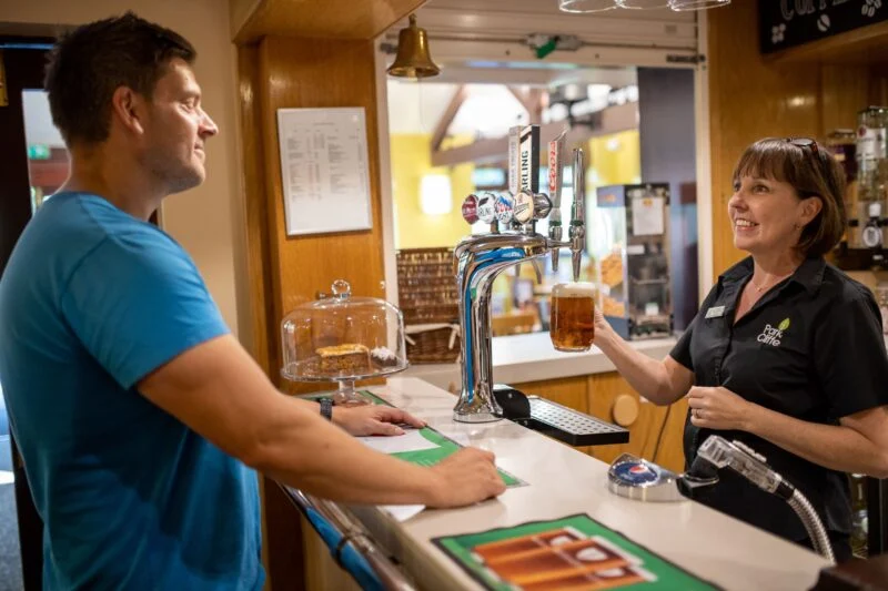 Park Cliffe Bar Lake District