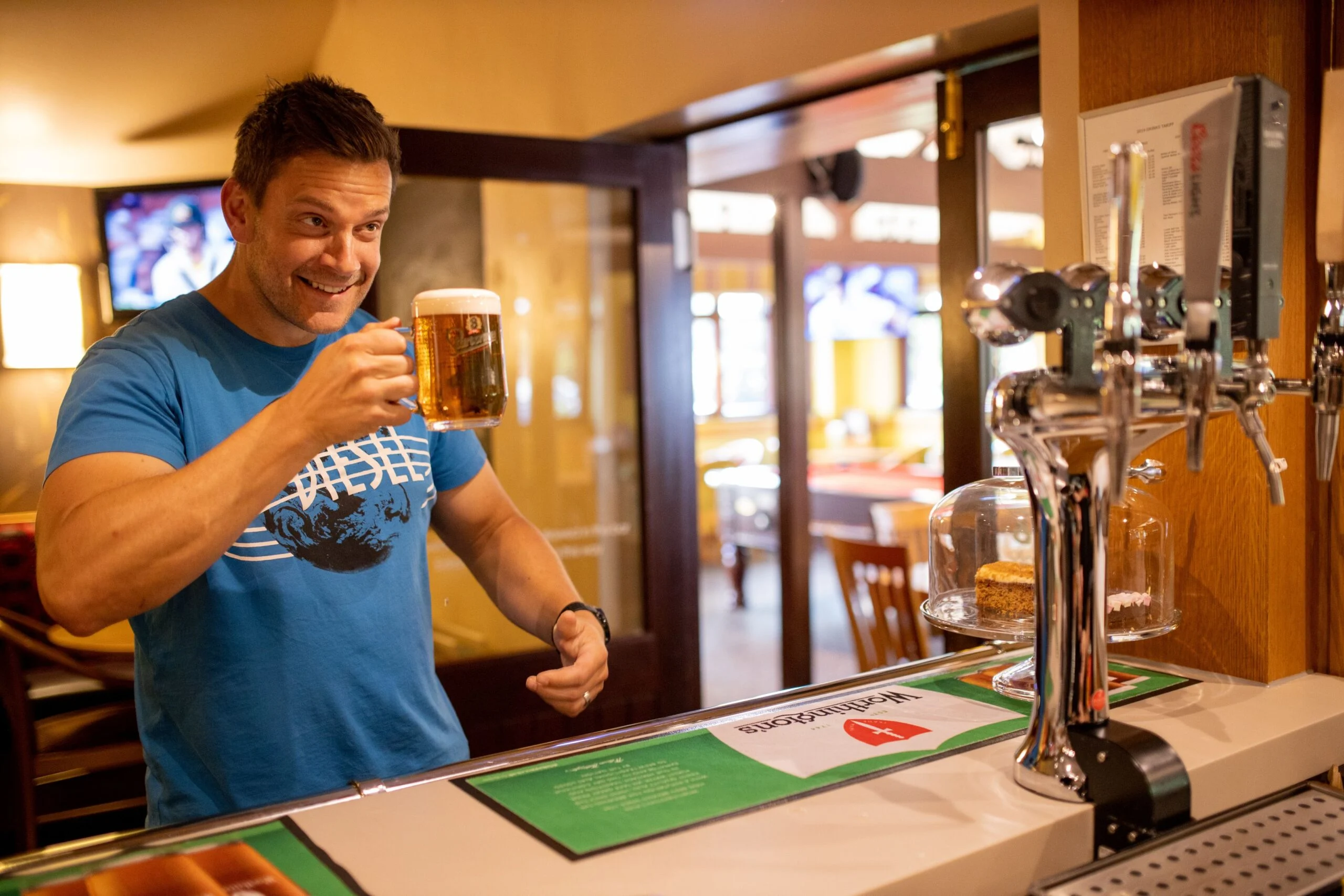 Park Cliffe Bar Lake District