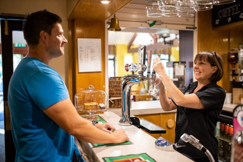 Park Cliffe Bar Lake District