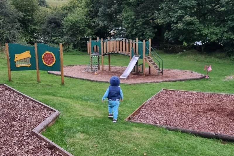 park cliffe play park fun