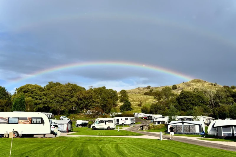 park cliffe rainbow