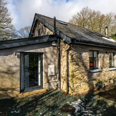 Park Cliffe Cottage in The Lake District