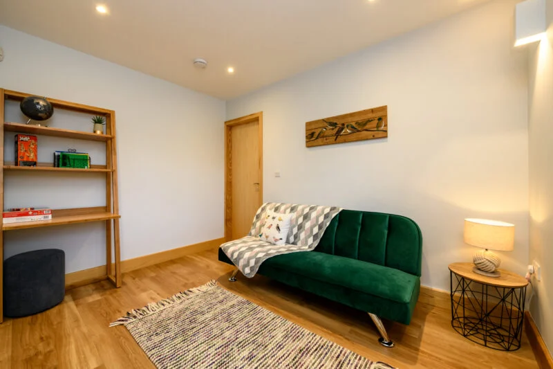 Park Cliffe Self Catering Cottage Snug