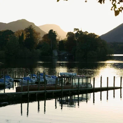 derwntwater marina