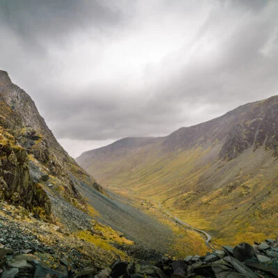 honister slate mine
