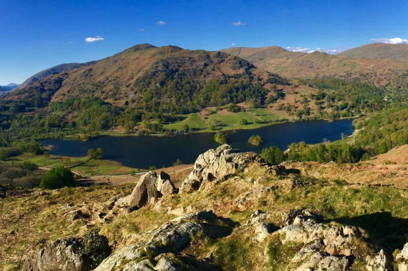Loughrigg Fell