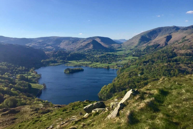 Loughrigg Fell