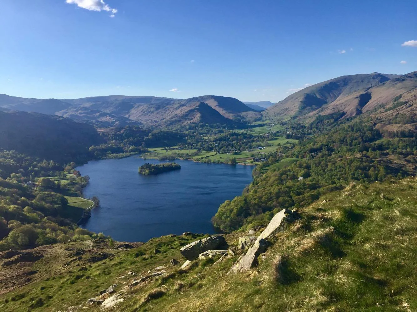 Loughrigg Fell
