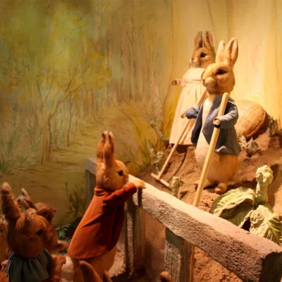 World of Beatrix Potter