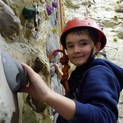 Ambleside Climbing Wall