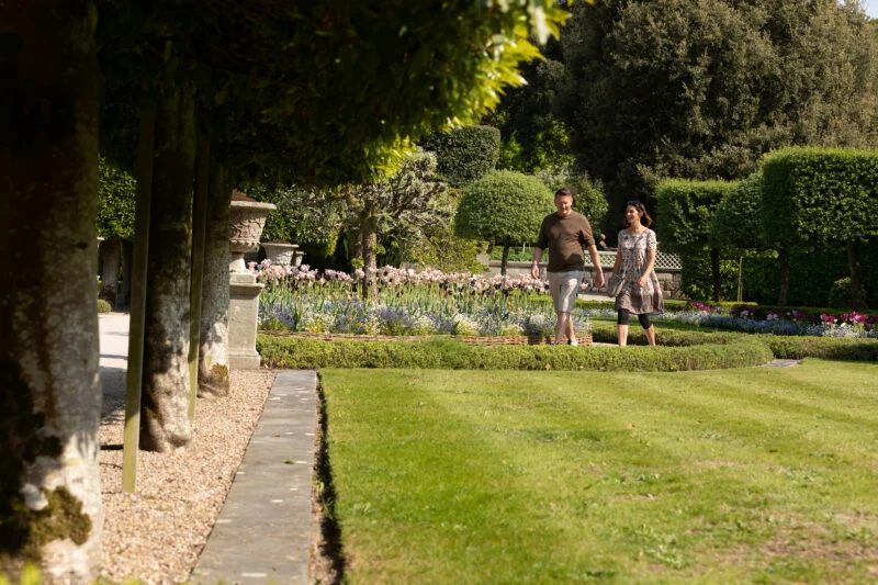 holker gardens