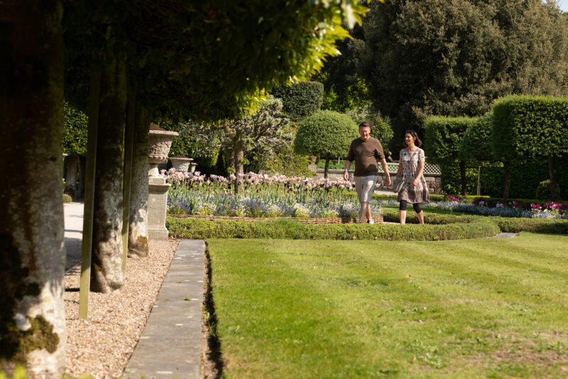 holker gardens