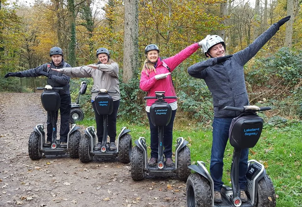 lakeland segway tours cartmel