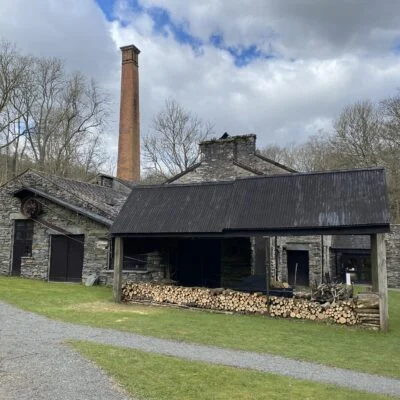 stock park bobbin mill