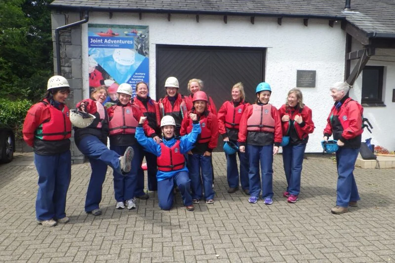 joint adventures things to do gorge