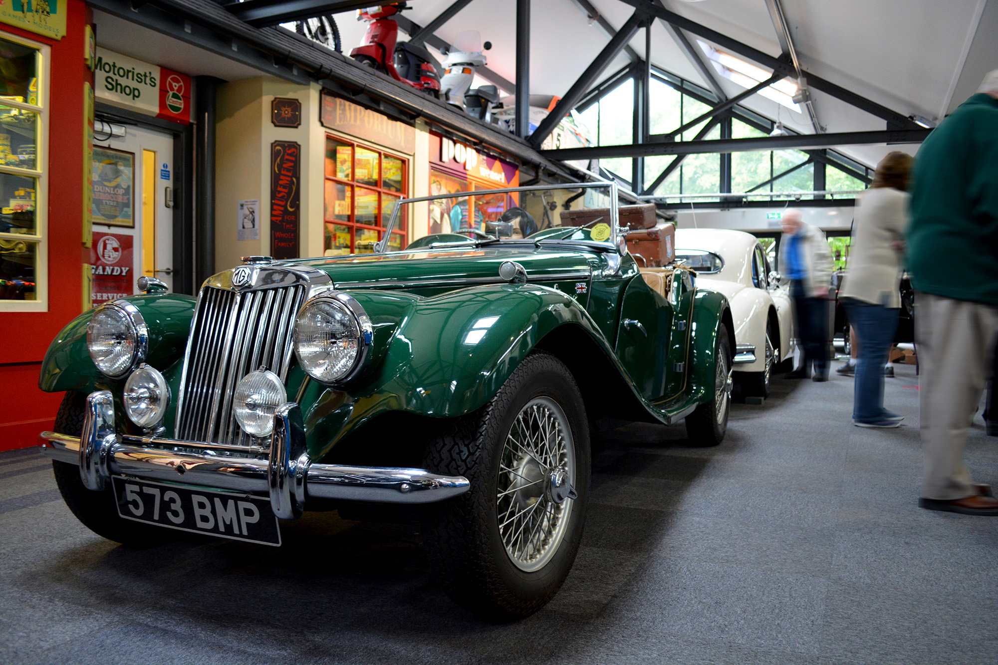Lakeland Motor Museum Things To Do In The Lake District