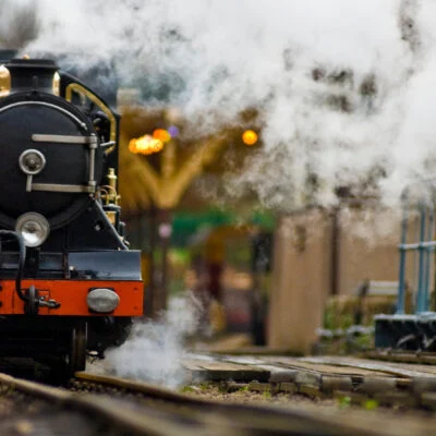Eskdale Steam Railway