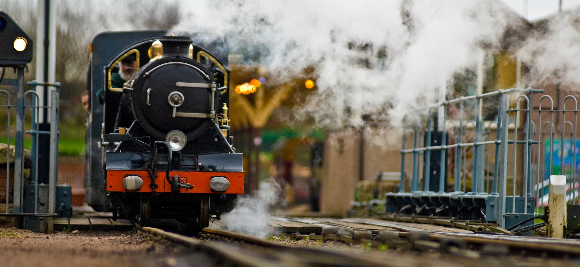 Eskdale Steam Railway