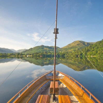 ullswater steamer