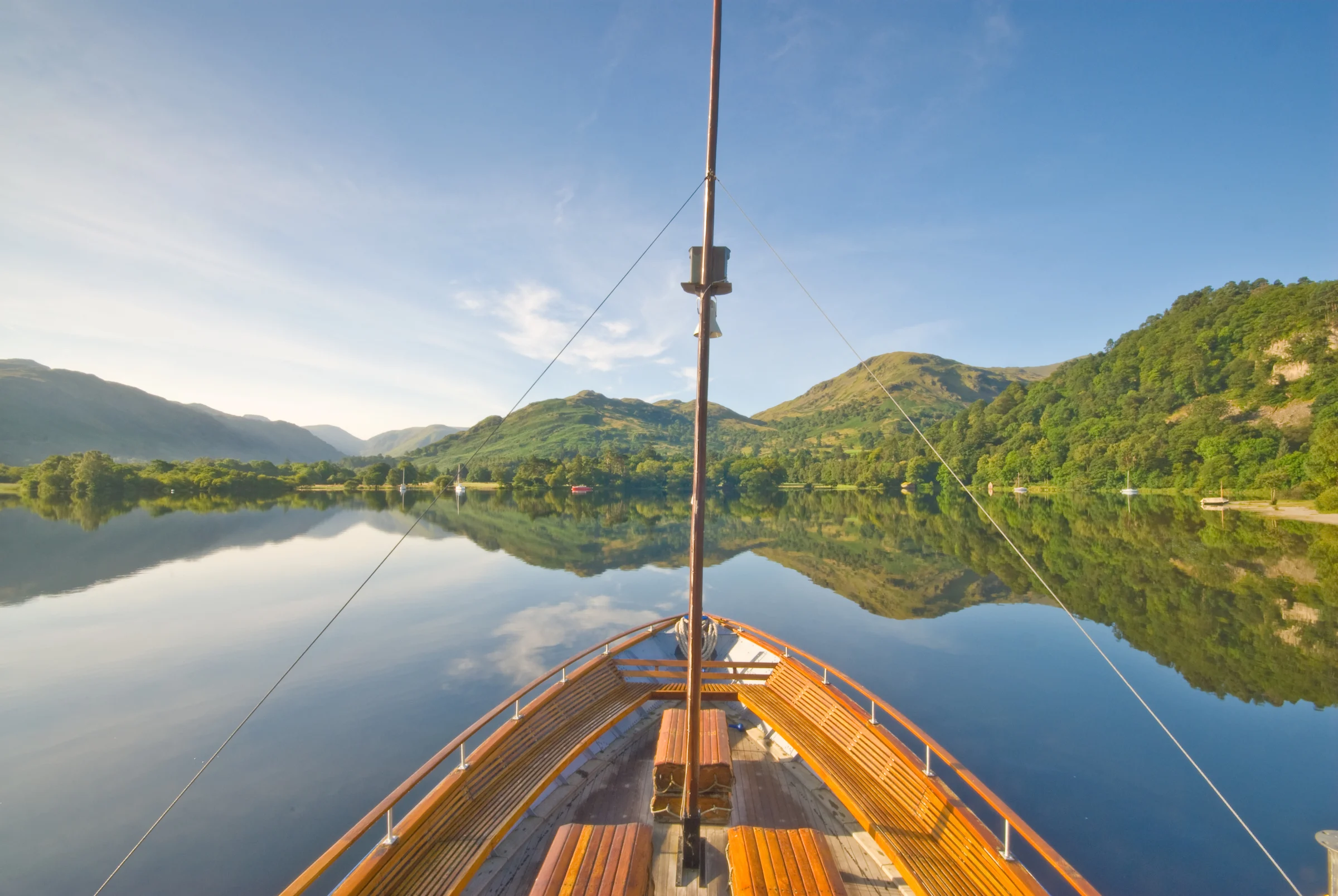 ullswater steamer