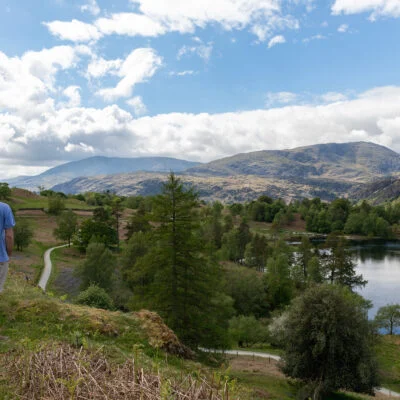 Coniston Old Man
