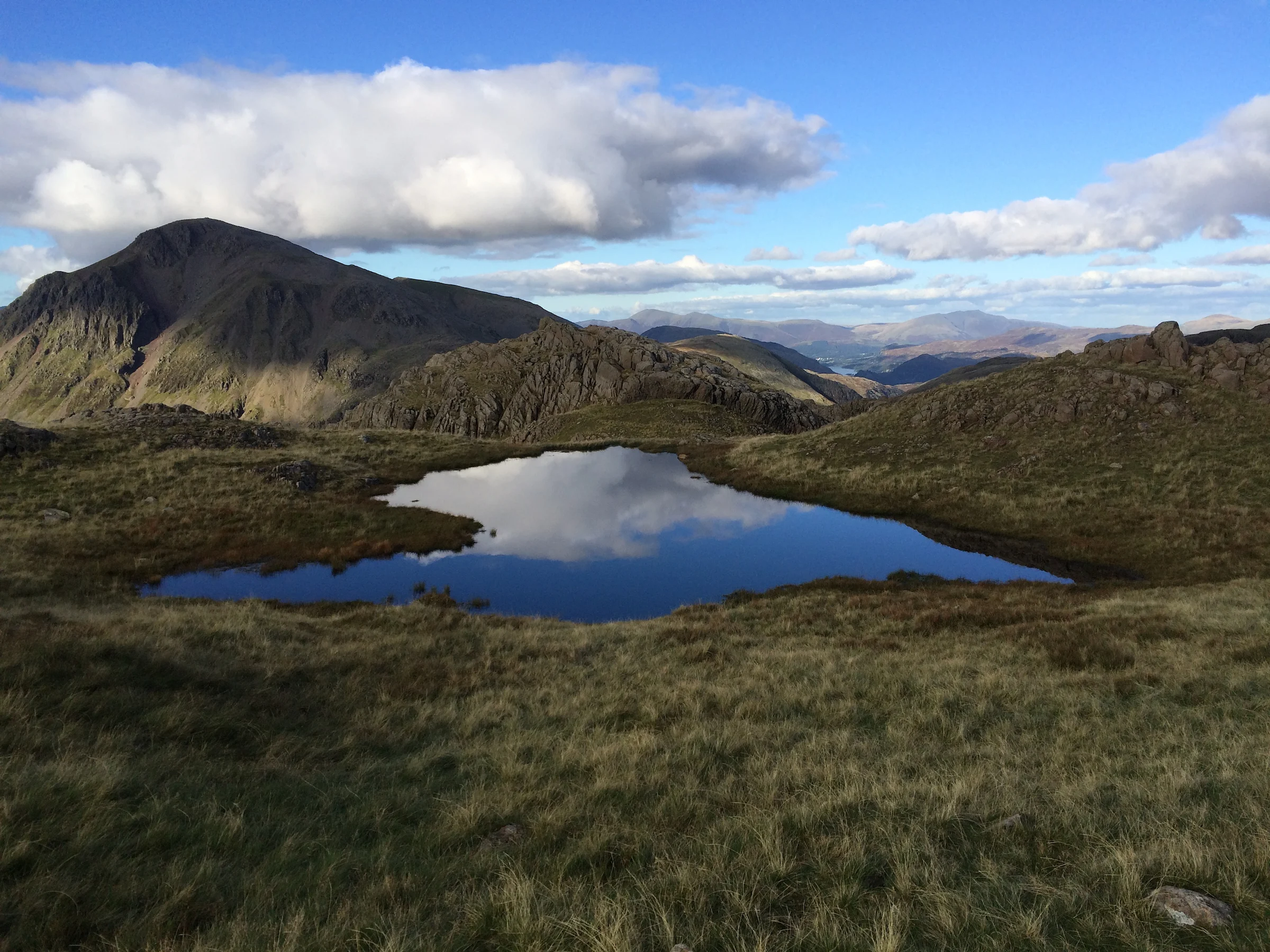 Scafell Pike - Classic Walks in the Lake District