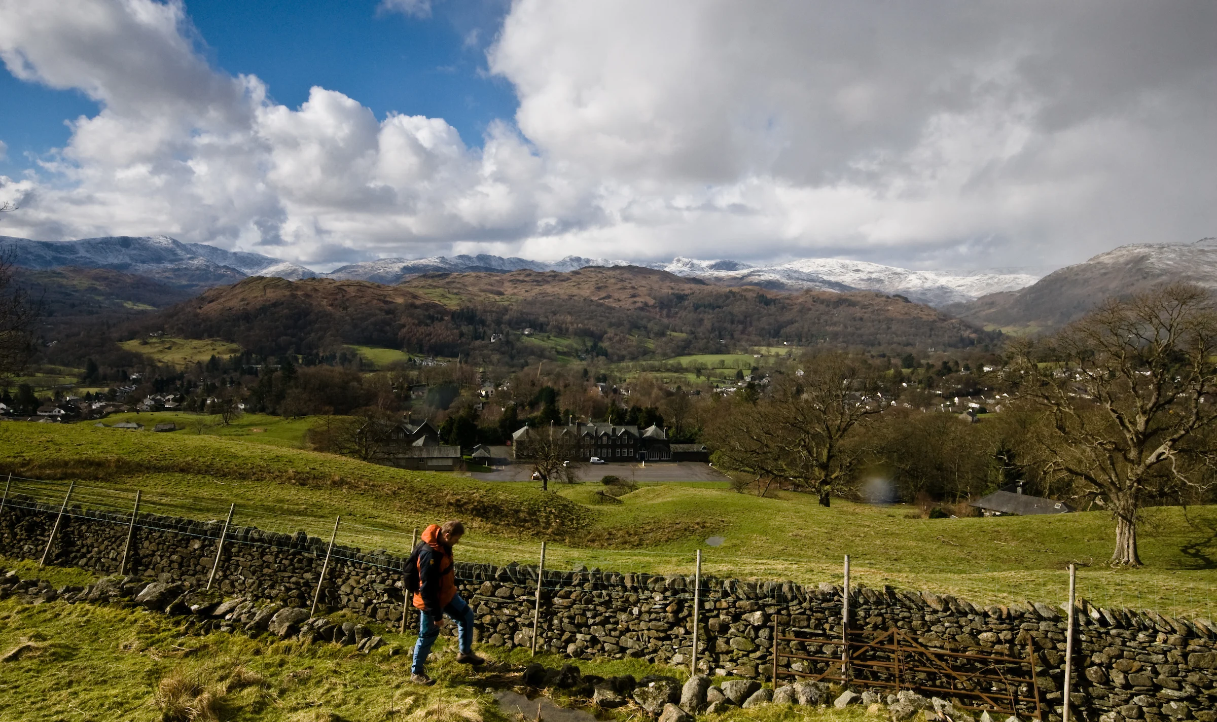 Fairfield Horseshoe,