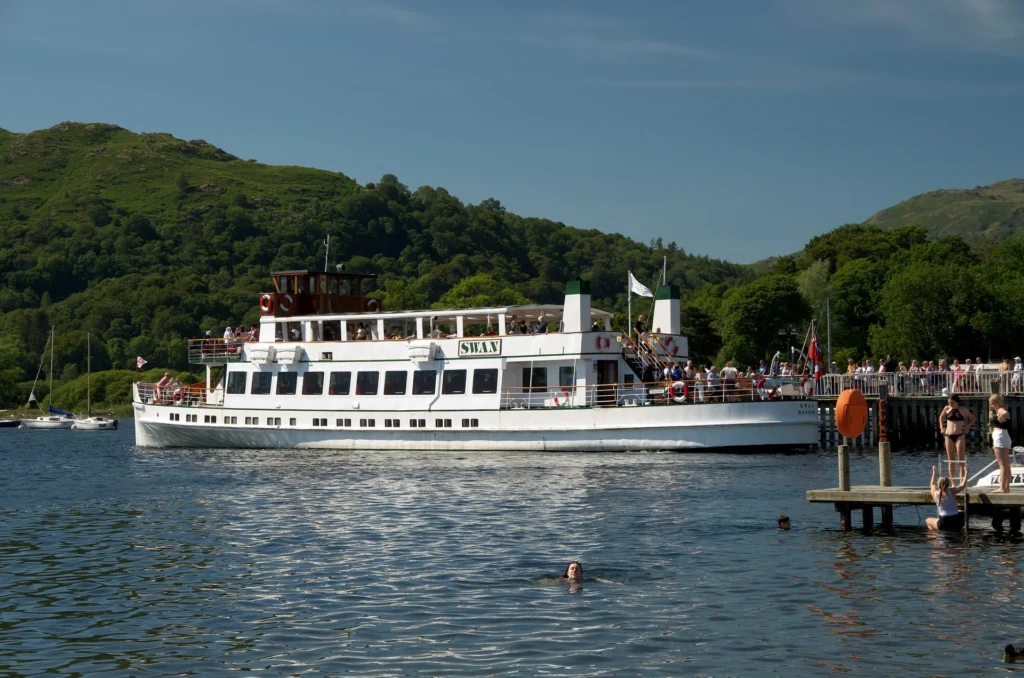 Windermere lake cruises