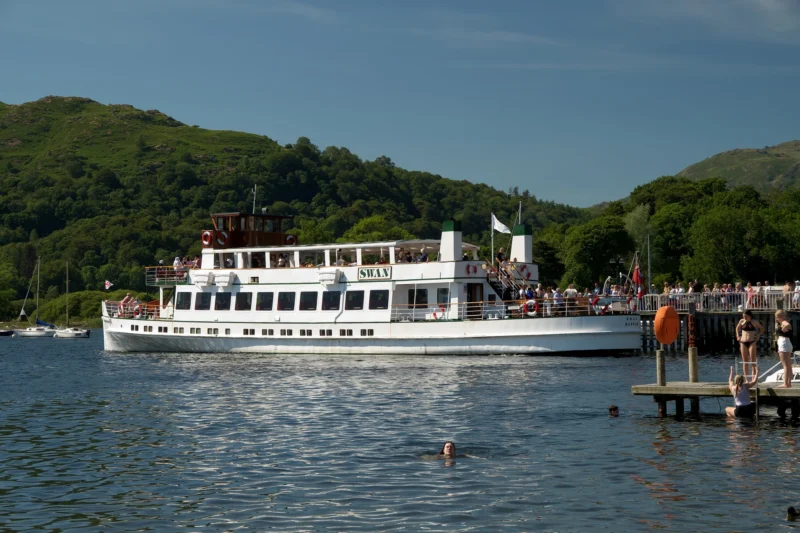 Windermere lake cruises