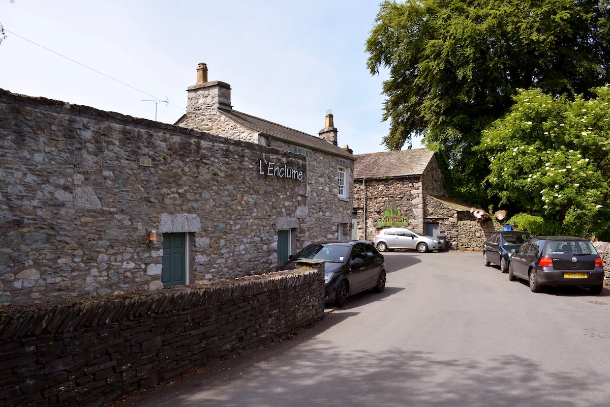 L'Enclume, Cartmel