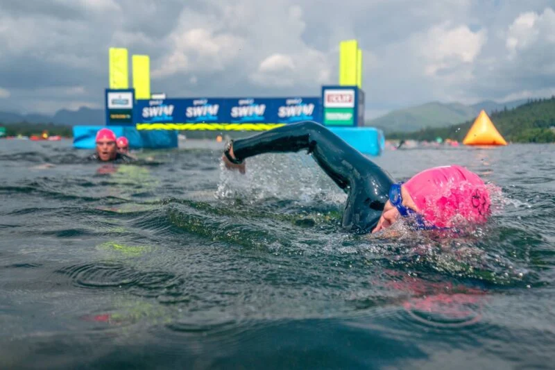 great north swim lake district
