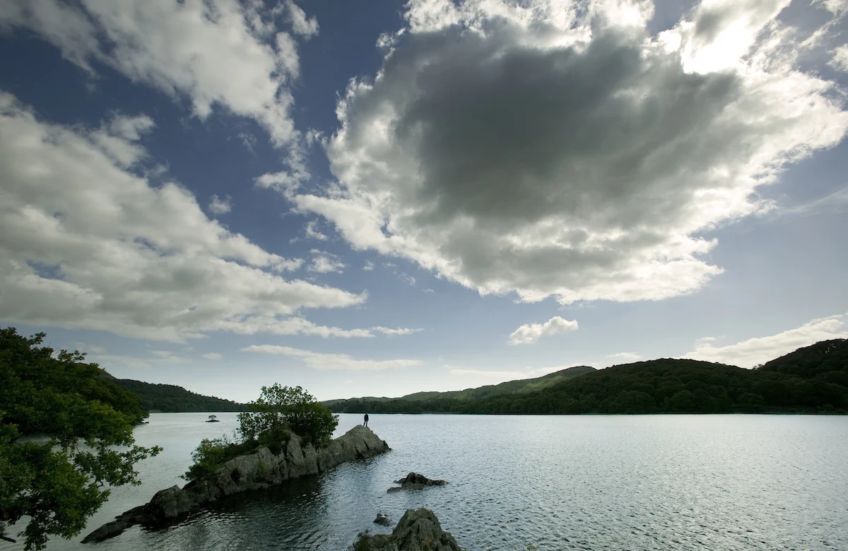 coniston water